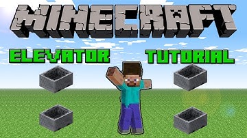Minecart Elevator (Tutorial) :: Minecraft 1.2.5