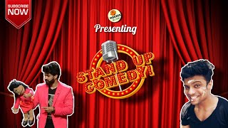 Anna पोहची SS2 के सेट पर Audition के लिए |Vighanesh Pandy #comedy #youtube #hindi #show #india