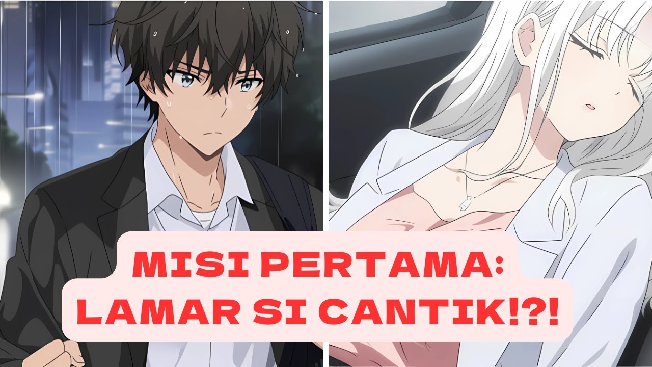 Baru nyasar ke dunia lain, misi pertama adalah melamar CEO cantik!