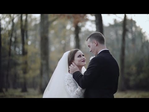 North Georgia Wedding | Zach & Jennifer