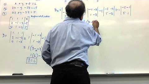 Video 497Professor Hateram Lachman patiently explained how to solve...