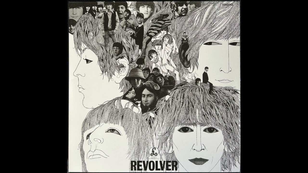 The Beatles - Doctor Robert (Revolver 2022 Mono Vinyl Rip) - YouTube