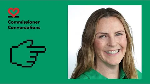 Commissioner Conversations - Suzanne Kelly (RT) [C...