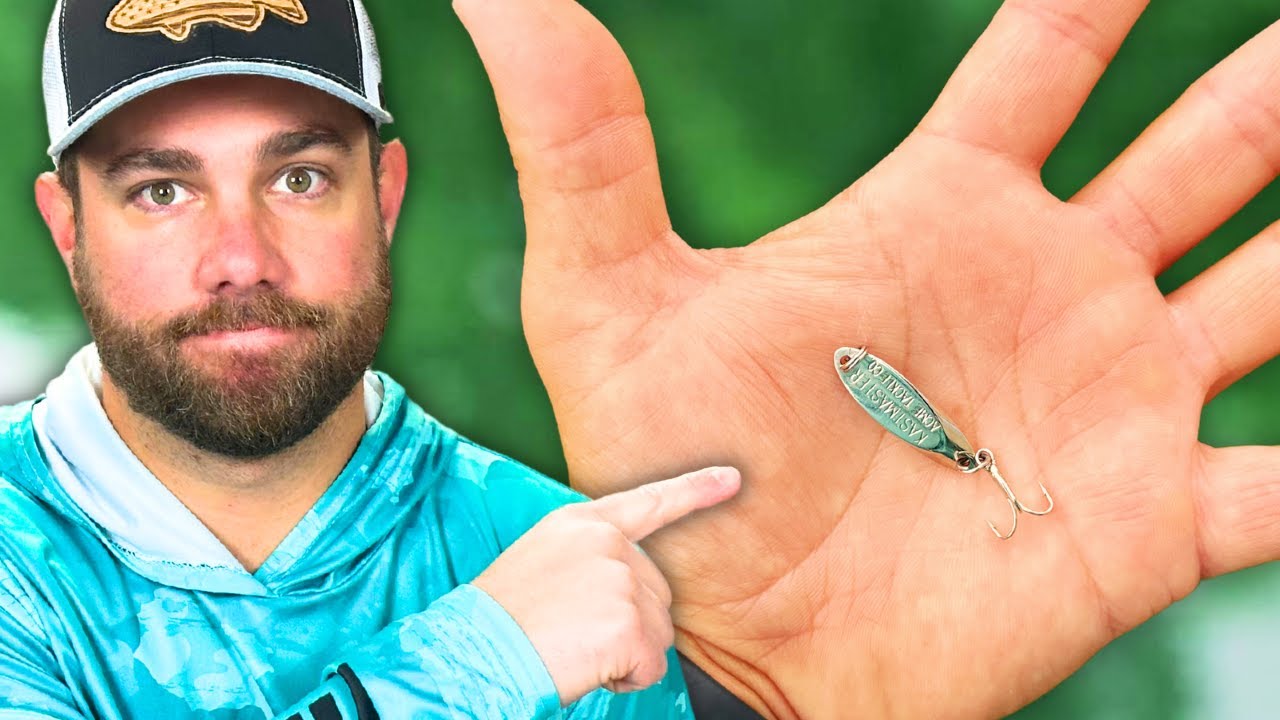 Sneaky TRICK That Catches Sooo Many BASS