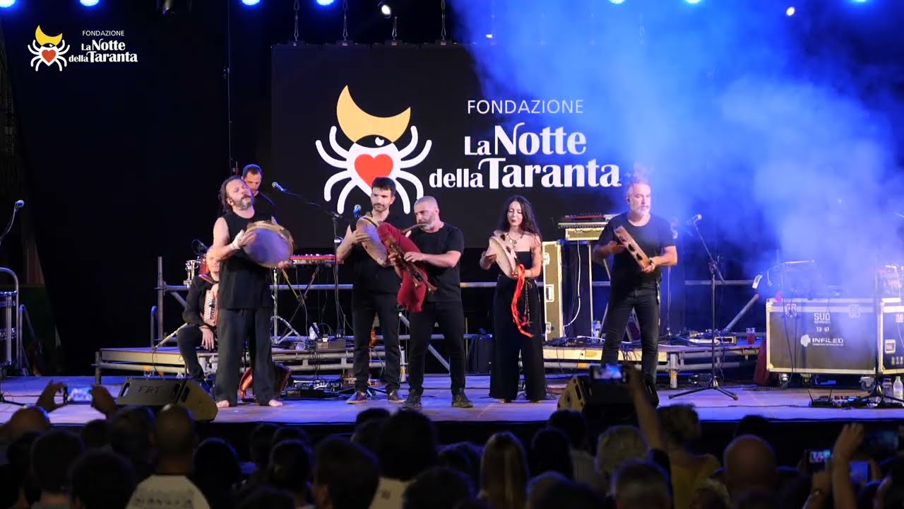 Festival Itinerante NdT 24_CANZONIERE GRECANICO SALENTINO & Inude_GALATONE