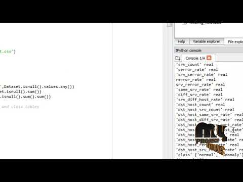 DDoS Attack Detection using Machine Learning Techniques in Cloud Computing-MyProjectBazaar