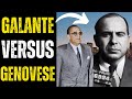 When vito genovese had a sit down with carmine galante  the two most feared men in the mafia