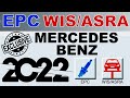 Full Installation and Activation Mercedes EPC / WIS/ASRA 2021 Latest Version + KeyGens / Exclusive