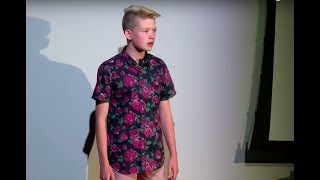 Turning challenges into strengths | Tor Broughton | TEDxYouth@DoyleAve