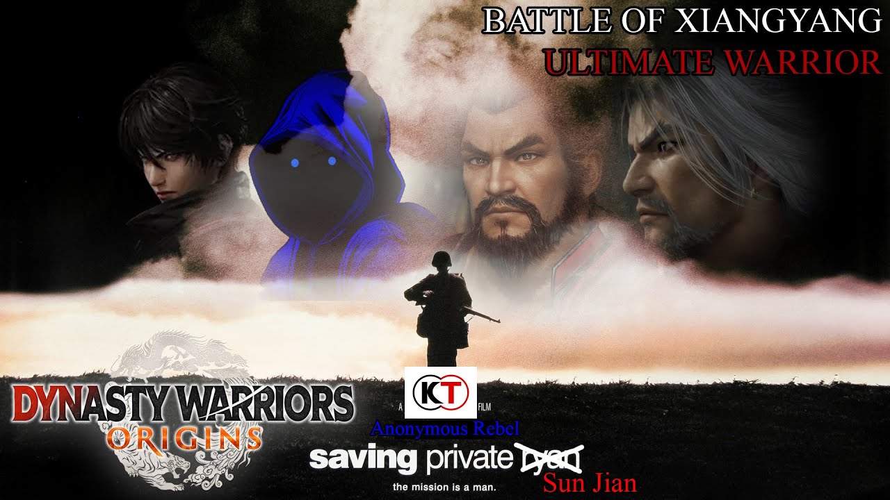 Dynasty Warriors: ORIGINS | PC | Battle of Xiangyang | Saving Sun Jian | Ultimate Warrior Difficulty