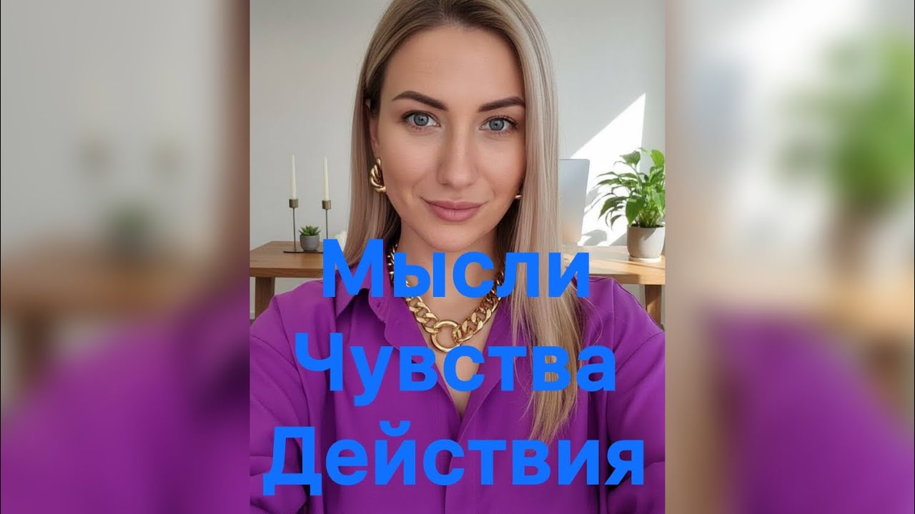 МЫСЛИ, ЧУВСТВА, ДЕЙСТВИЯ МУЖЧИНЫ 