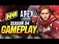 Первое впечатление NAVI от Season 4 в Apex Legends