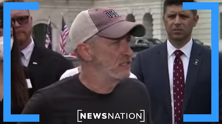 Jon Stewart slams GOP for blocking veteran aid | Morning in America