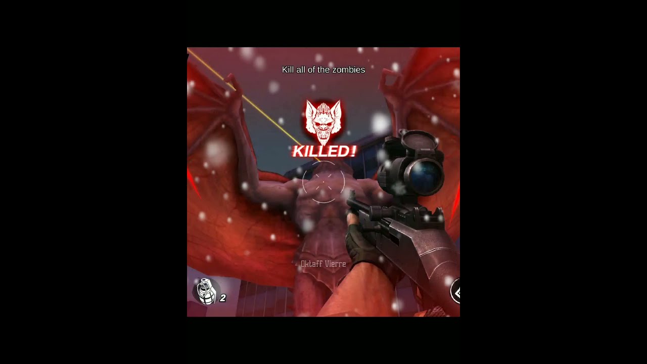 Special Event | Christmas | Boss Zombie Attack 