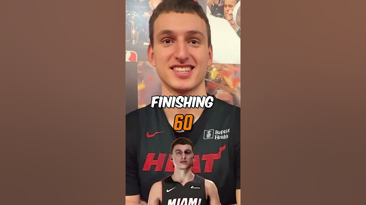 NIKOLA JOVIĆ BUILDS THE PERFECT PLAYER 🏀⭐️