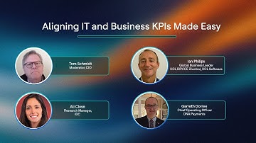 Guide to Aligning IT and Business KPIs: Paysafe x DRYiCE iControl