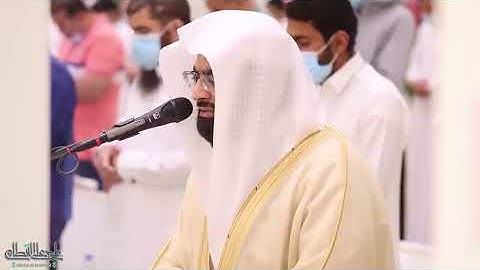 سورة ( لقمان ) تلاوة هادئه الشيخ ناصر القطامي