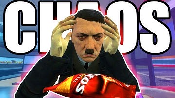 The Most Chaotic Gmod Server