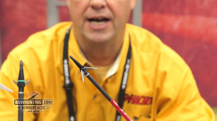 Swhacker Three Blade Mechanical ATA Show 2015