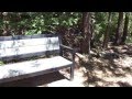 Gordon Wayne Brake's Memorial Bench on the Weiser River Trail