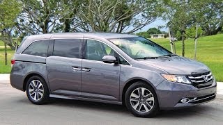 consumer reports honda odyssey 2014 1