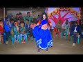 গ্রামের বিয়ে বাড়ির অসাধারণ নাচ | Dj Bajao Re | Rajasthani DJ Song | New Wedding Dance 2023 | Juthi