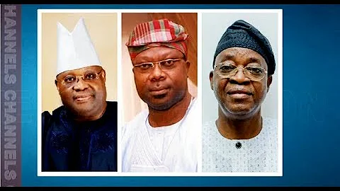 Adeleke, Oyetola, Omisore Comment On Conduct Of Election