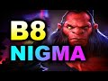 NIGMA vs B8 - KuroKy vs Dendi - BEYOND EPIC DOTA 2