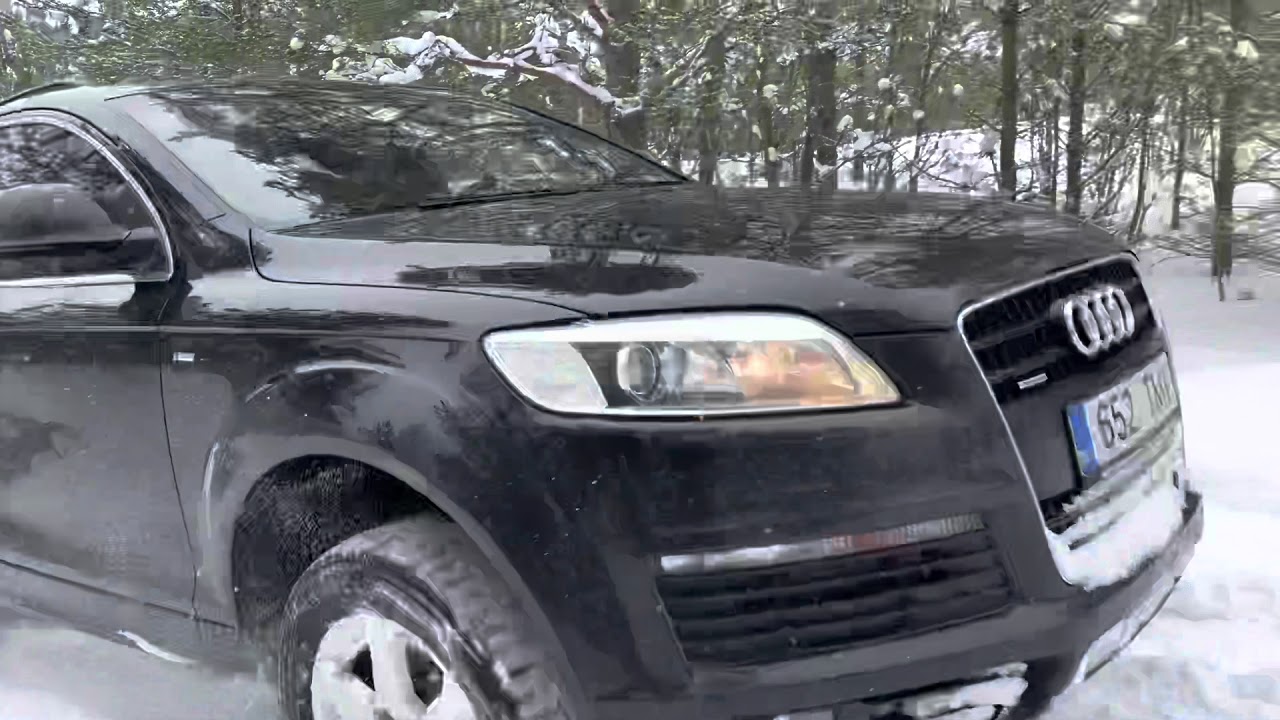 4x4 estonia trailer