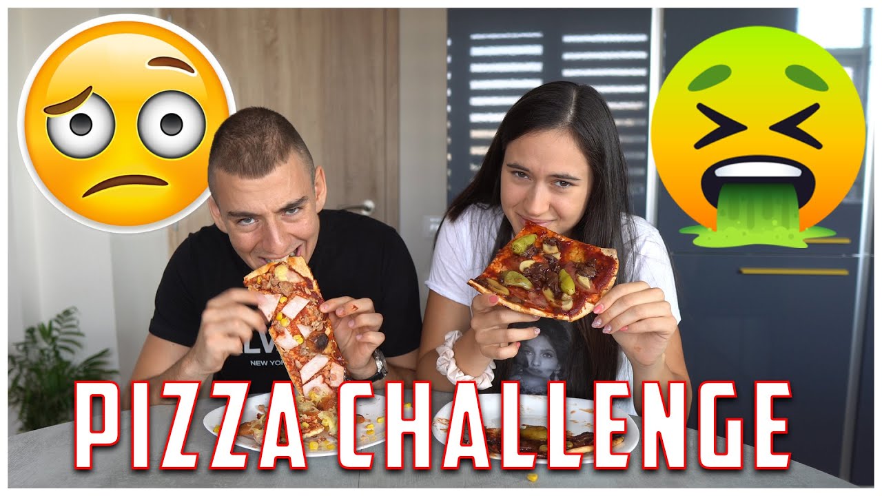 O Matko I Córko Pizza Challenge Pizza challenge | Няма такава комбинация! - YouTube