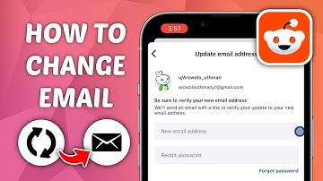 How to Change Email on Reddit Account - Quick and Easy Guide!
