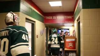 Minnesota Wild || Voodoo Child