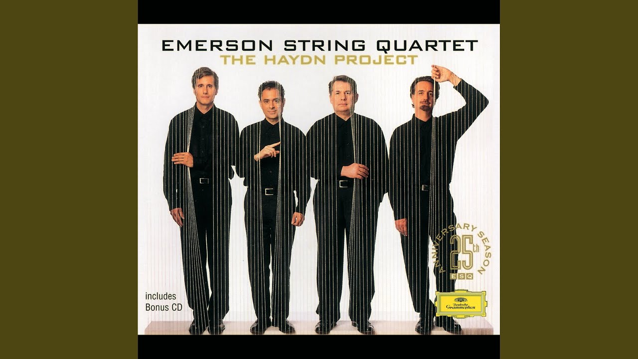 Haydn: String Quartet in E-Flat Major, Op. 33 No. 2 