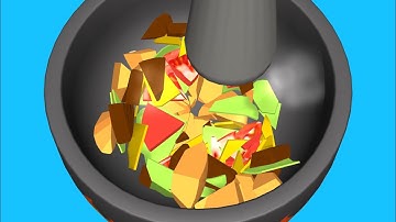 Bucket Crusher - All Levels Gameplay Android, iOS