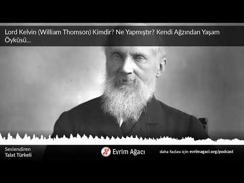 Video: William Thomson neyi keşfetti?