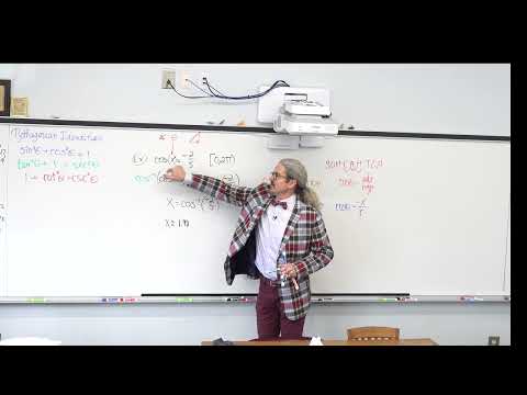 Solving Trigonometric Equations
