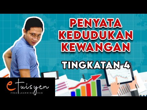 Video: Apakah Penyata Konsep Perakaunan Kewangan?