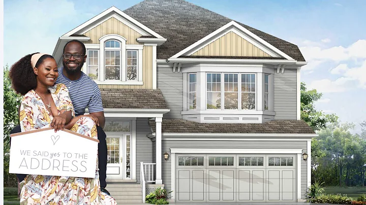 We Bought our First Home in Canada | FULL HOUSE TO...
