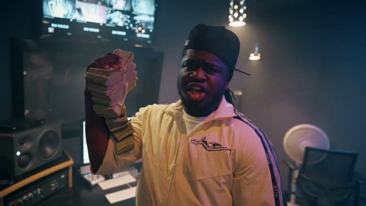 Pure Smoke - CFWM ( Official Music Video )