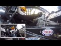 Matt Hartford's NHRA Pro Stock testing at Denver July 2016