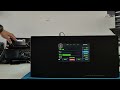HF/6M 1000W V3 AMPLIFIER FOR SV5ADM