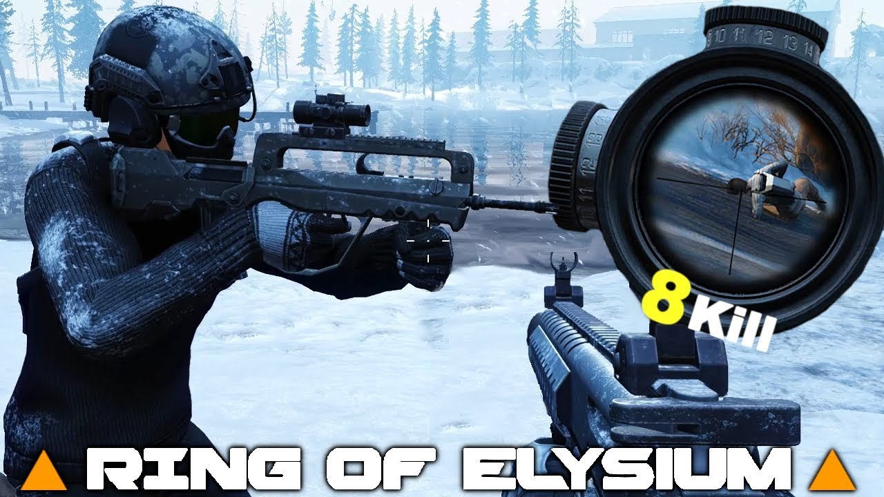 Ring of Elysium - Zwei Kameraden auf geheimer Mission! | ROE Deutsch