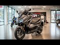 2026 Honda Forza 750 – Ultimate Sport Touring Scooter | Full Review & Specs