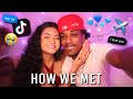 HOW WE MET STORY TIME - FROM TIKTOK TO MARRIED