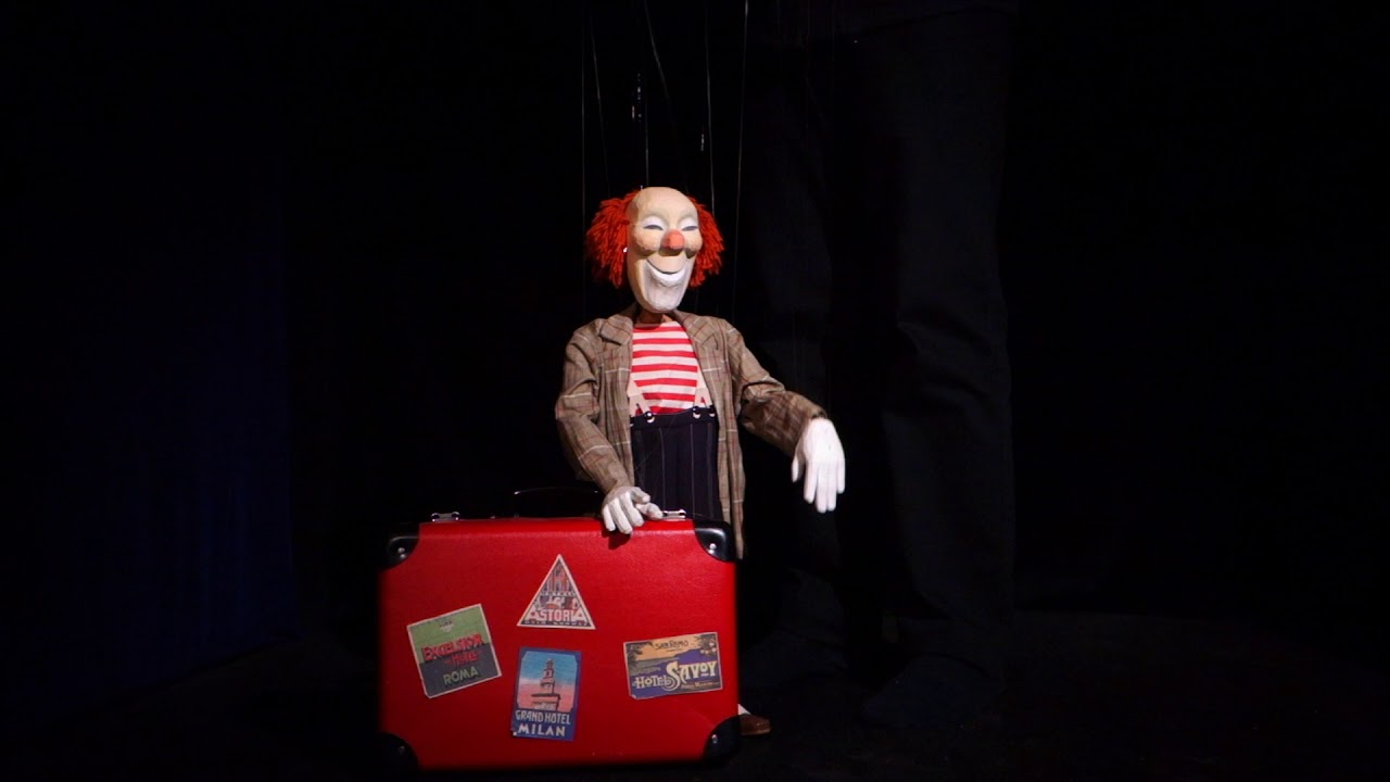 Trailer Varieté der Marionetten