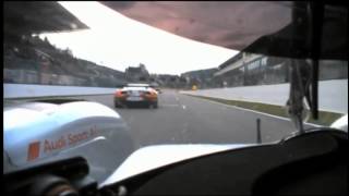 2015 WEC Round 2 - Spa - #7 Audi R18 Onboard