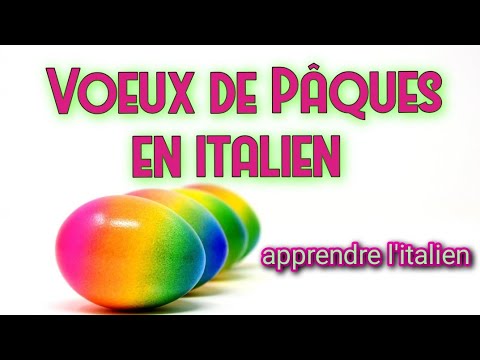 comment-faire-des-voeux-de-pâques-en-italien---phrases-avec-texte-et-traduction