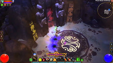 Torchlight 2- Worst Phase Challenge Ever