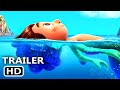 LUCA Trailer Portuguêse DOBRADO (Pixar, 2021)