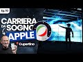 Lavorare in APPLE a CUPERTINO! Carriera TECH da sogno ðŸ #italnauti